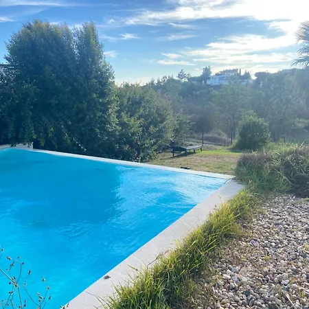 In Belas Golf Country Club - Pool, Private Terrace And Golf Course View