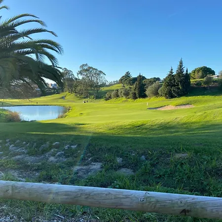 Apartment In Belas Golf Country Club - Pool, Private Terrace And Golf Course View Vale de Lobos