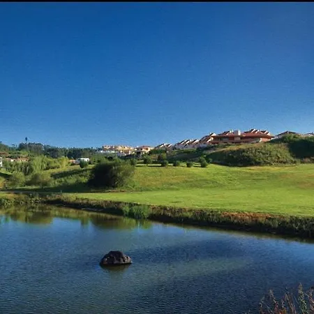 In Belas Golf Country Club - Pool, Private Terrace And Golf Course View