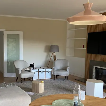 In Belas Golf Country Club - Pool, Private Terrace And Golf Course View Apartment *