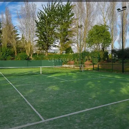 In Belas Golf Country Club - Pool, Private Terrace And Golf Course View Vale de Lobos