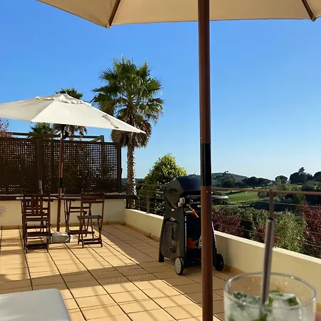 In Belas Golf Country Club - Pool, Private Terrace And Golf Course View *