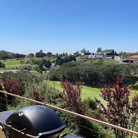 Apartment In Belas Golf Country Club - Pool, Private Terrace And Golf Course View *
