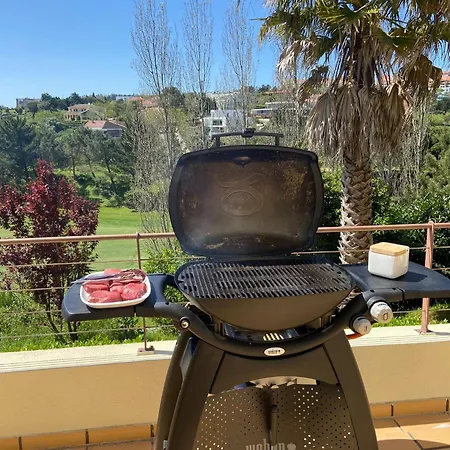 In Belas Golf Country Club - Pool, Private Terrace And Golf Course View * Vale de Lobos